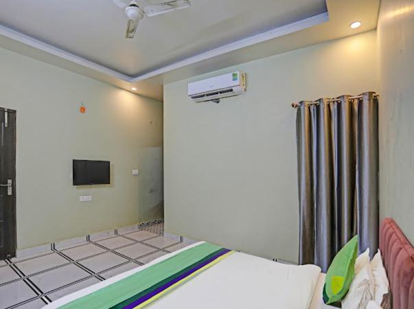 Expo View Residency Hotel Greater Noida Exterior photo