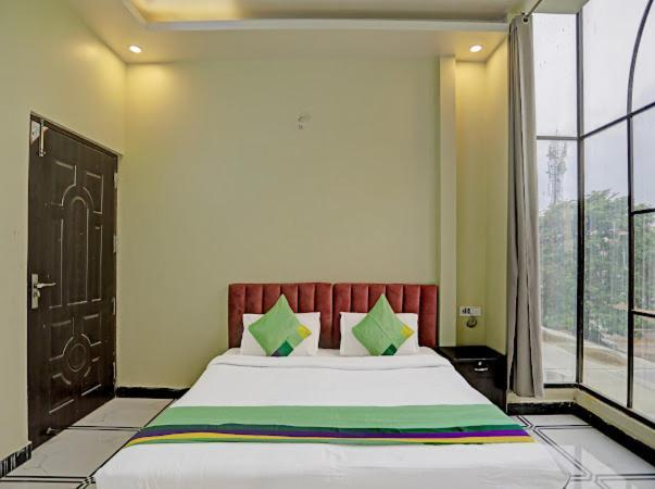 Expo View Residency Hotel Greater Noida Exterior photo