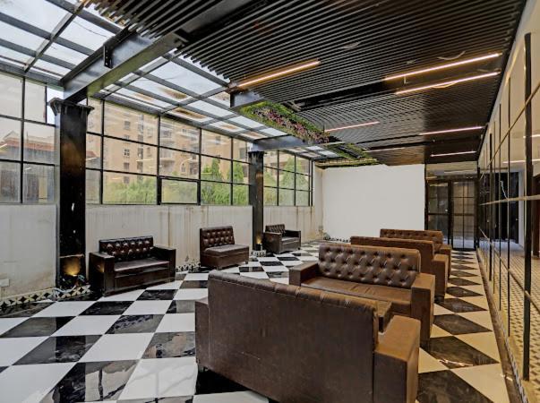 Expo View Residency Hotel Greater Noida Exterior photo